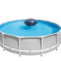 Coussin d'air pour bâche | Pour piscine jusqu'à 7,32m | INTEX