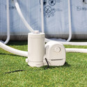 Épurateur à cartouche C1500 4,4 m³/h | Piscine jusqu'à 23 m³ | INTEX