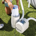 Épurateur à cartouche 7,2 m³/h | Pour piscine jusqu'à 40 m³ | INTEX