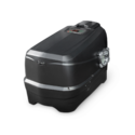 Spa gonflable 4 places Carbone | Octogonal | Noir | INTEX