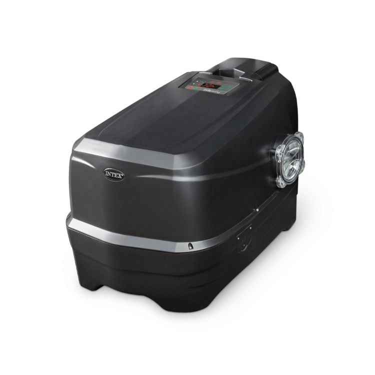 Spa gonflable 4 places Carbone | Octogonal | Noir | INTEX