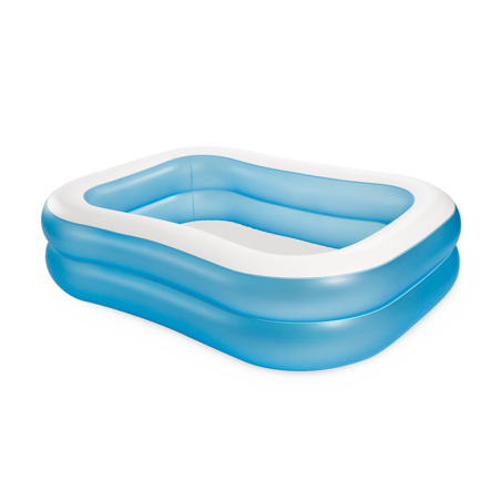 Piscinette blue Intex