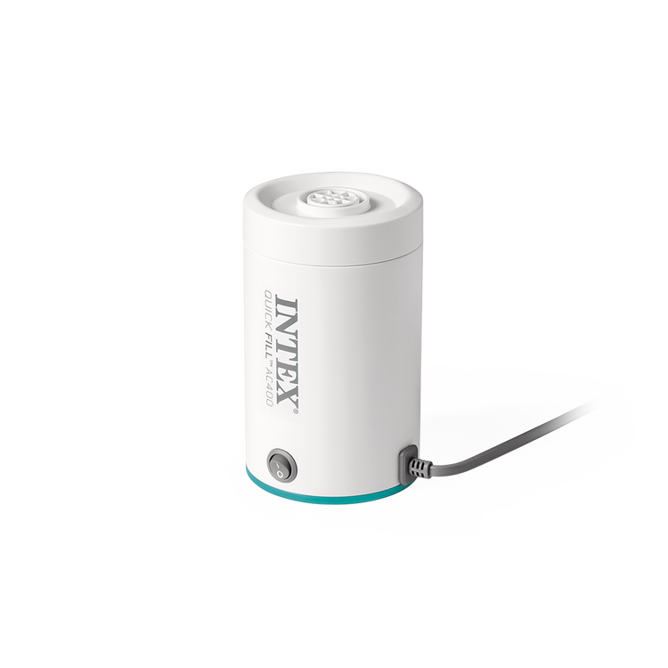 Gonfleur électrique AC400 | Portatif | Branchement électrique | INTEX