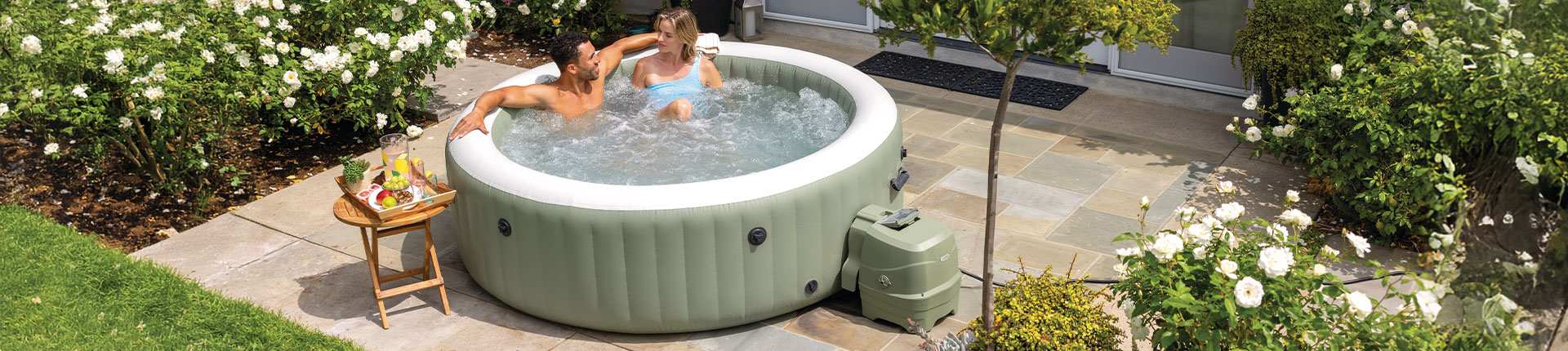 Offre commerciale spas : 50€ remboursés