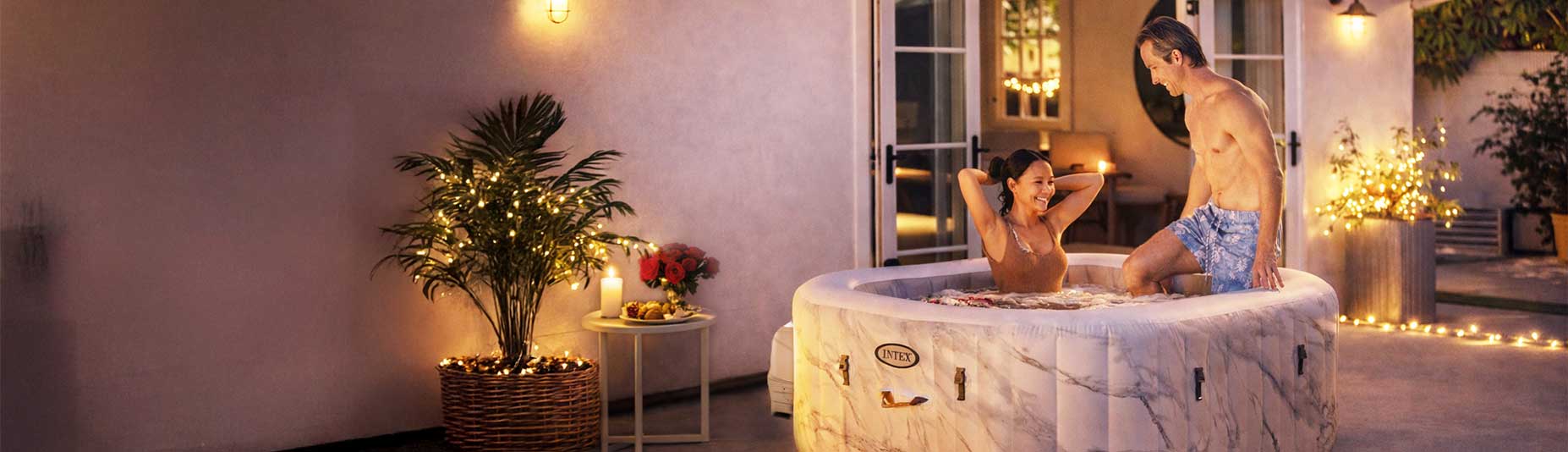 Des produits Intex pour la Saint-Valentin 💖