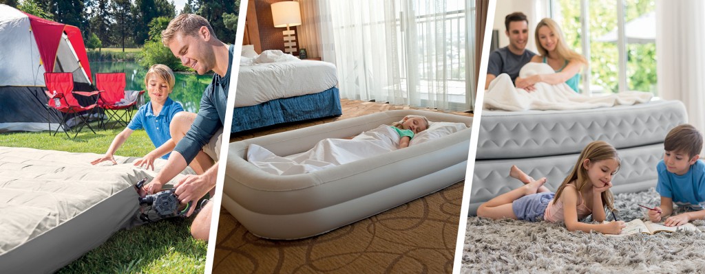Les matelas gonflables : vos alliés pour l'été 🏝️