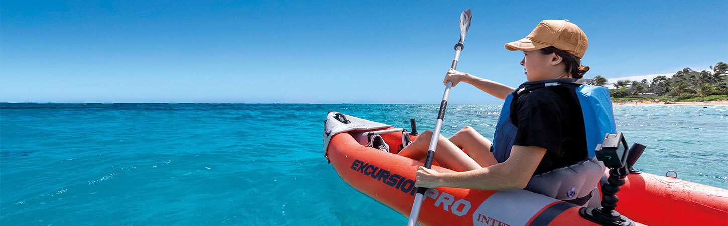 [GUIDE] Les circuits de randonnée en Kayak
