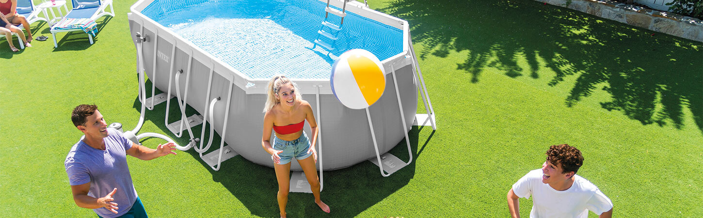Amusement et fraîcheur - les vacances à la maison 🌞