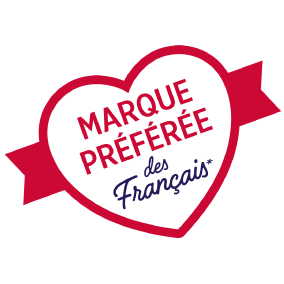The preferred brand of the French